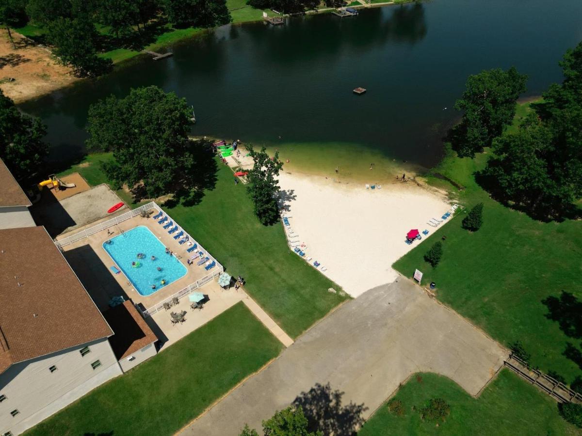 Crown Lake Resort & Spa Horseshoe Bend Luaran gambar