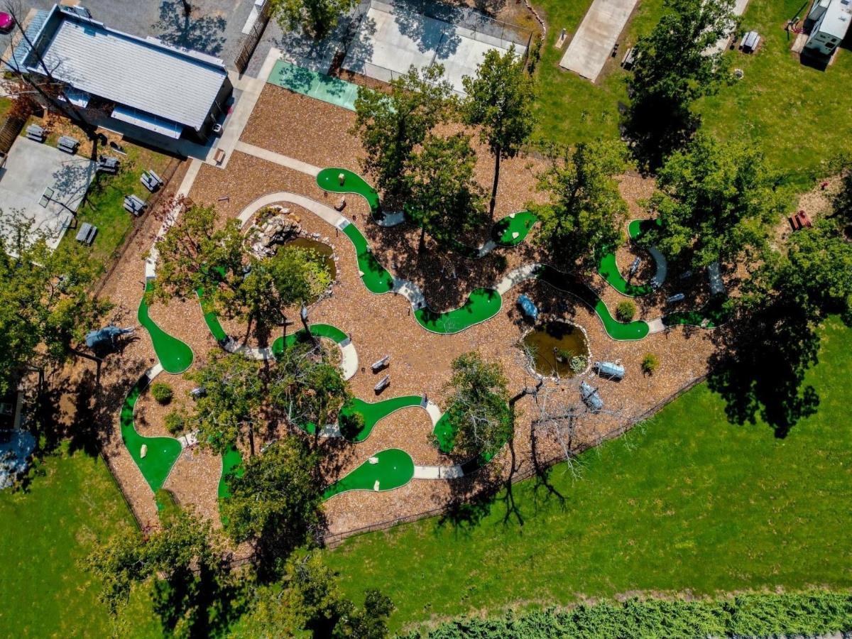 Crown Lake Resort & Spa Horseshoe Bend Luaran gambar
