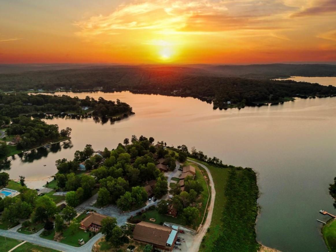 Crown Lake Resort & Spa Horseshoe Bend Luaran gambar