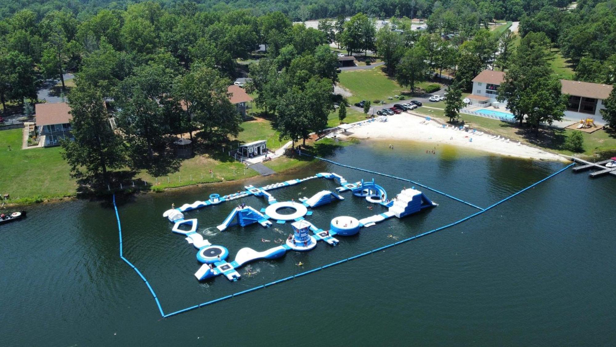 Crown Lake Resort & Spa Horseshoe Bend Luaran gambar
