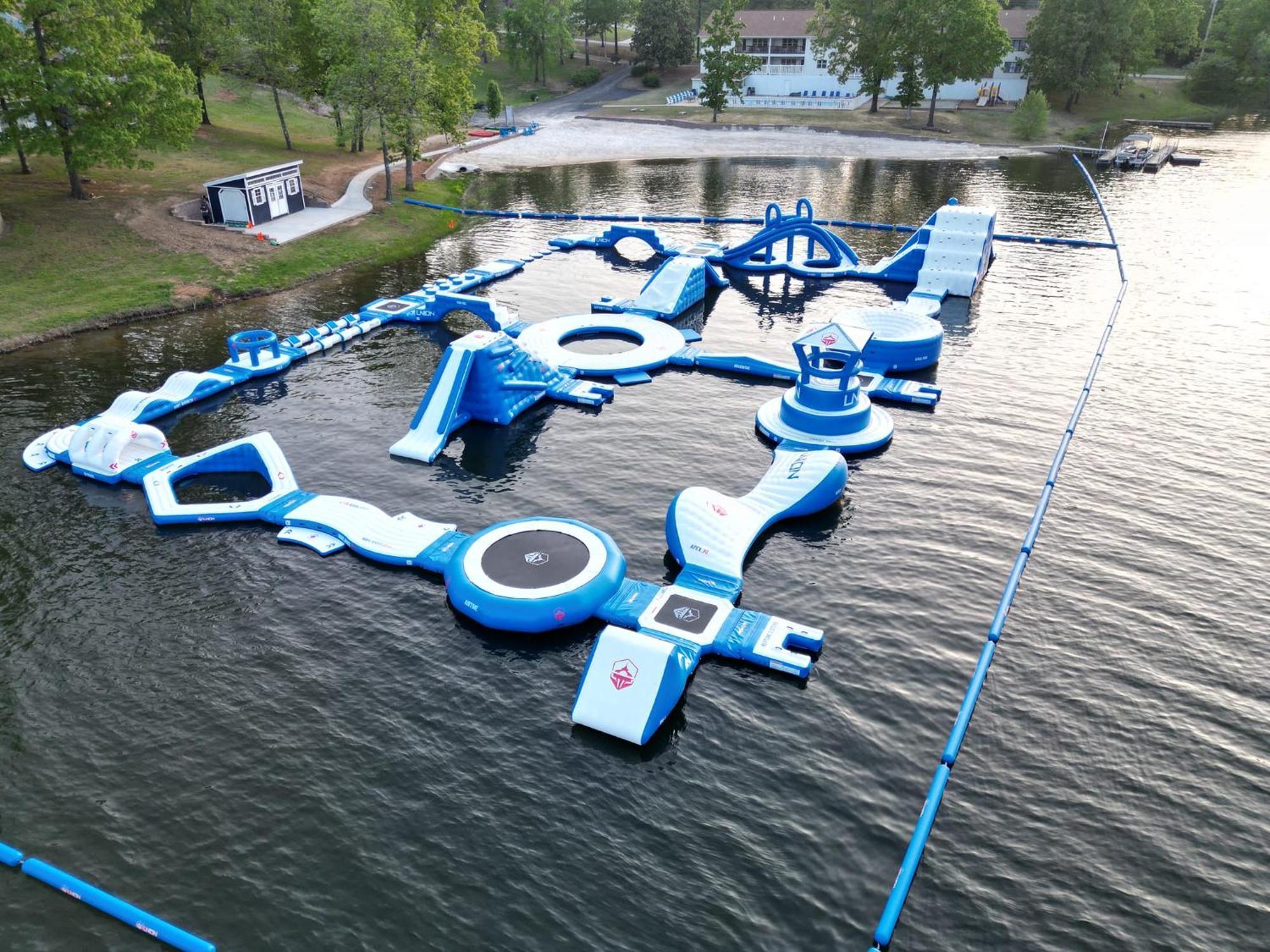 Crown Lake Resort & Spa Horseshoe Bend Luaran gambar