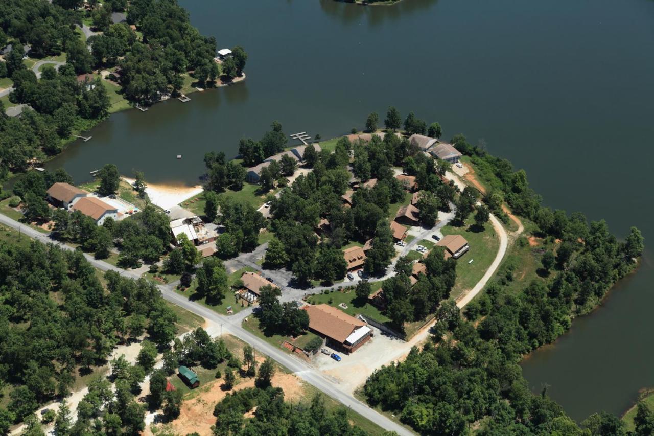 Crown Lake Resort & Spa Horseshoe Bend Luaran gambar
