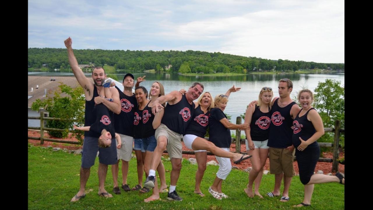 Crown Lake Resort & Spa Horseshoe Bend Luaran gambar